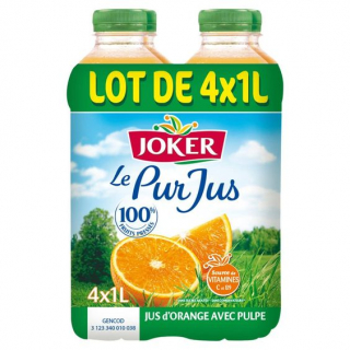 Illustration de l'article : Voici le meilleur jus d’orange de supermarché selon « Que Choisir », et il ne coûte que 1,90 €