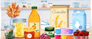 Illustration de l'article : Pénurie : certains aliments deviendront introuvables selon 60 millions de consommateurs