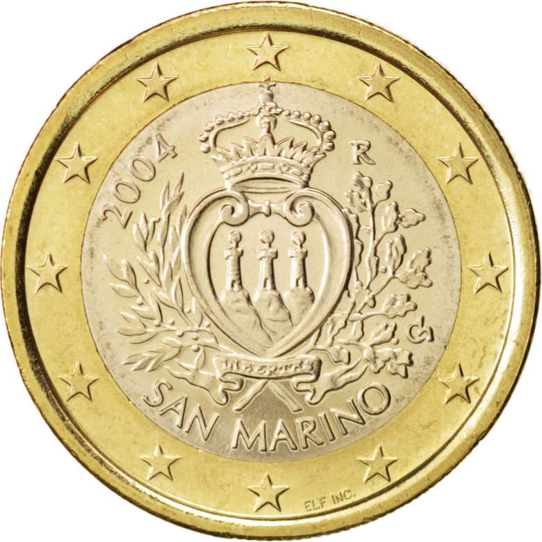 Pièce 1 Euro Léonard De Vinci 2002 Valeur