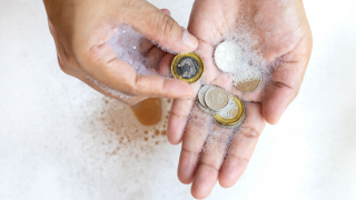 Illustration de l'article : Les pièces de monnaie en Francs ont beaucoup de valeur