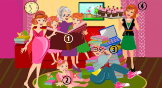 Illustration de l'article : Test de personnalit&eacute; : choisissez un personnage et d&eacute;couvrez si vous avez bon coeur