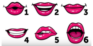 Illustration de l'article : Test de personnalité : la bouche à laquelle vous vous identifiez en dit long sur votre caractère