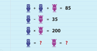 Illustration de l'article : Test de QI : pouvez-vous résoudre ce défi mathématique en une dizaine de secondes ?