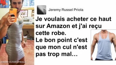 Illustration : "15 achats qui prouvent qu'internet peut être cruel ! Entre ce qu'on commande et la réalité..."