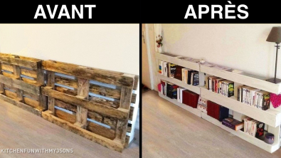 Illustration : "12 moyens peu coûteux d’avoir un intérieur design"