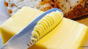 Illustration : "Les 9 meilleures inventions autour du beurre"