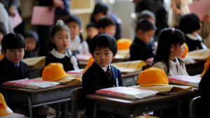 Illustration : "10 mesures du système éducatif japonais que la France pourrait envier ! "