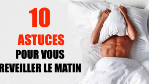 Illustration : "10 conseils pour vous aider à vous lever plus facilement le matin"