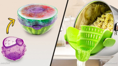 Illustration : 21 objets ultra pratiques et ludiques à avoir dans sa cuisine