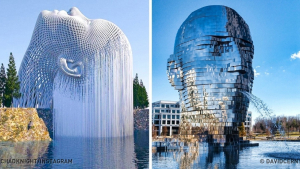 Illustration : "17 somptueuses fontaines autour du monde qui vous laisseront bouche bée"