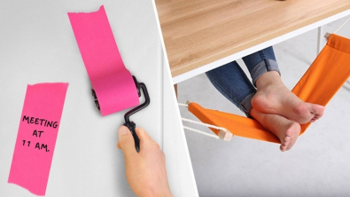 Illustration : "20 gadgets de bureau à posséder de toute urgence"