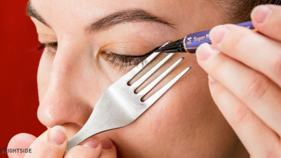 Illustration : 9 trucs pour obtenir un maquillage parfait et durable