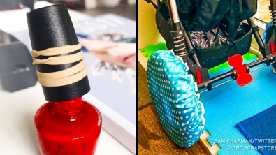 Illustration : 16 nouvelles fonctions géniales pour de petits objets ordinaires