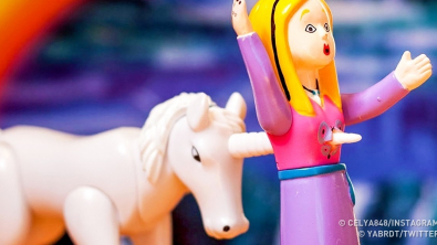 Illustration : 18 jouets les plus étranges qu’il vous sera donné de voir 