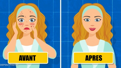Illustration : 11 aliments qui vous feront paraître plus jeune