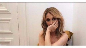 Illustration : "Céline Dion pose nue sur Instagram, un cliché qui déclenche des milliers de réactions ! "