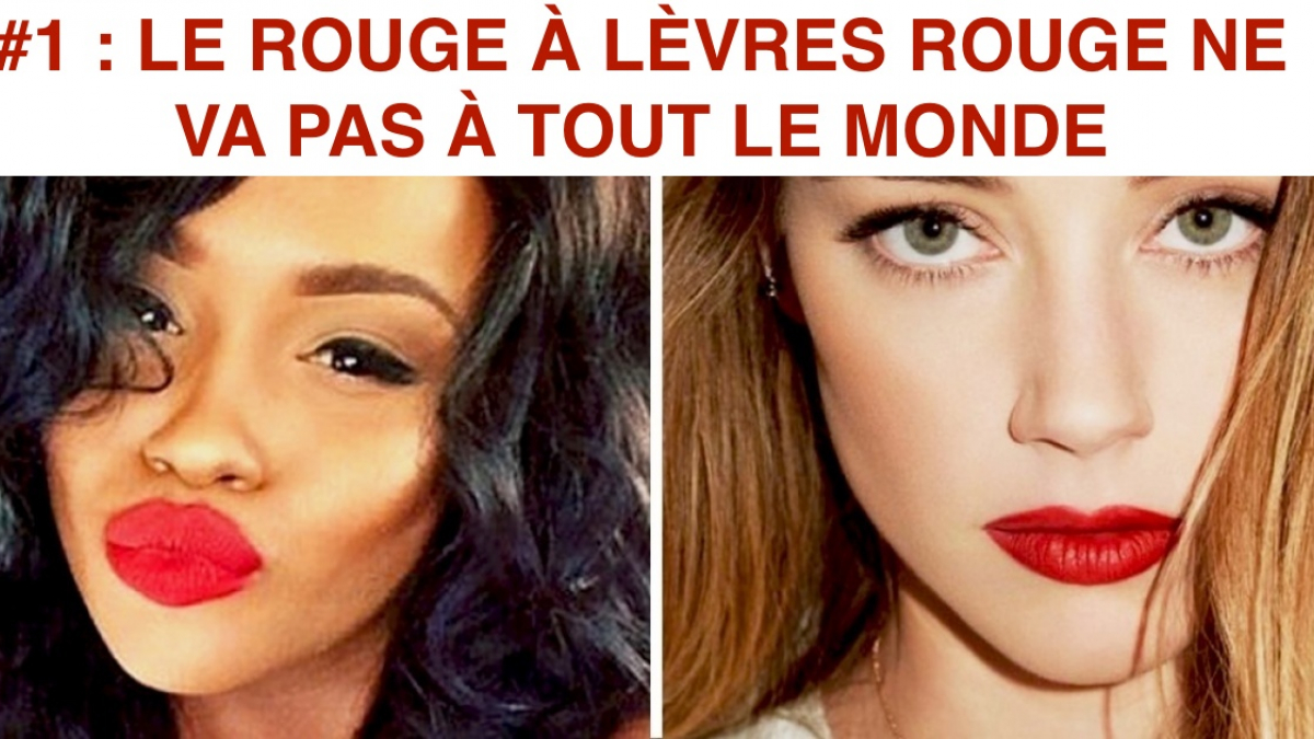 16 idées reçues sur le maquillage