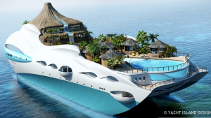 Illustration : "Les 10 plus beaux yachts que vous pourriez vous acheter si vous étiez riche"