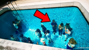 Illustration : "23 piscines totalement démentes à travers le monde entier"