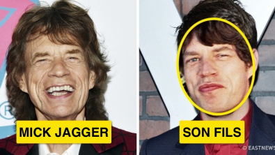 Illustration : 12 enfants de célébrités qui ont autant de charme que leurs parents