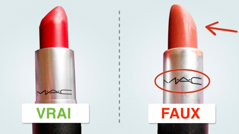 7 conseils pour repérer le maquillage de contrefaçon