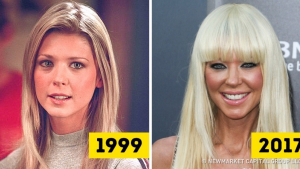 Illustration : "16 changements physiques de stars en 20 ans !"