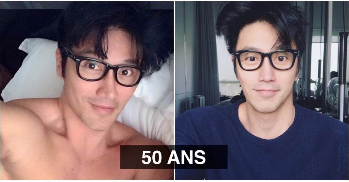 10 personnes qui font bien plus jeune que leur âge, et ce, sans chirurgie