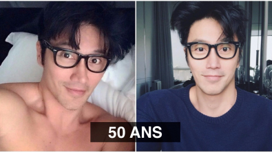 Illustration : 10 personnes qui font bien plus jeune que leur âge, et ce, sans chirurgie