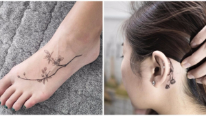 Illustration : "22 magnifiques tatouages qui séduiront même les plus réticents"