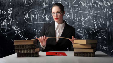 Illustration : "15 faits que les professeurs n'oseront jamais avouer"