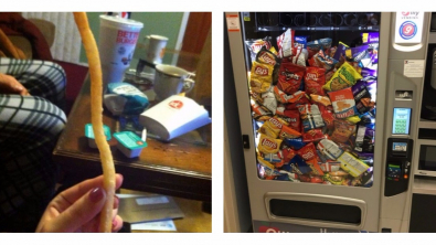 Illustration : "19 aliments surprises qui ont fait des heureux"
