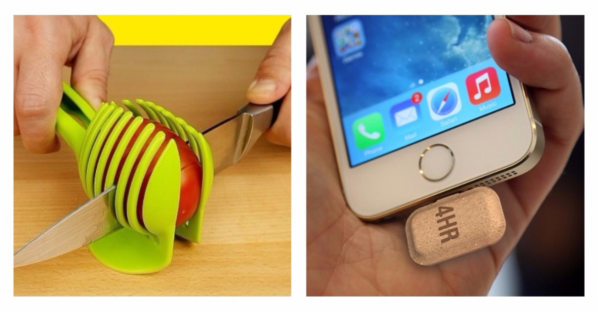 15 objets révolutionnaires pour la maison qui vont changer votre