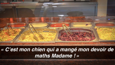 Illustration : "30 choses que l’on a faites ou dites au collège"