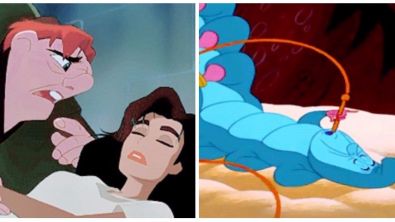 Illustration : "9 films d'animations de Disney dont la morale n'est plus du tout adaptée à notre époque"