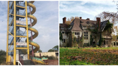 Illustration : "8 lieux abandonnés en France où les amateurs d’urbex aiment se rendre"