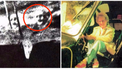 Illustration : "10 photos de phénomènes paranormaux qui vont vous donner la chair de poule"