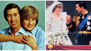 Illustration : "Un détail étonnant revient sur chaque photo officielle du couple de Lady Di et du Prince Charles !"