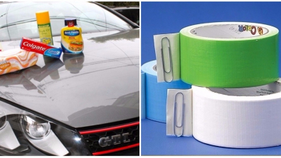 Illustration : "17 objets ordinaires pour des solutions insolites"