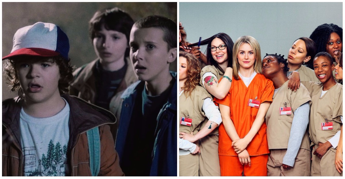 Stranger Things Inspiré De Faits Réels 9 séries qui ont été inspirées de faits réels