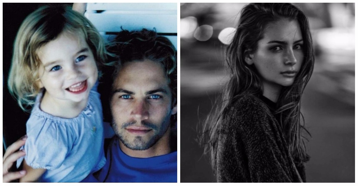 la fille de paul walker a bien grandi et ressemble la fille de paul walker a bien grandi et ressemble