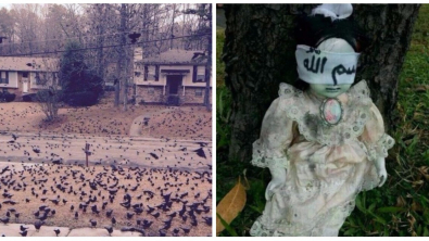 Illustration : "18 photos dévoilant des phénomènes paranormaux : âmes sensibles, tenez-vous bien !"