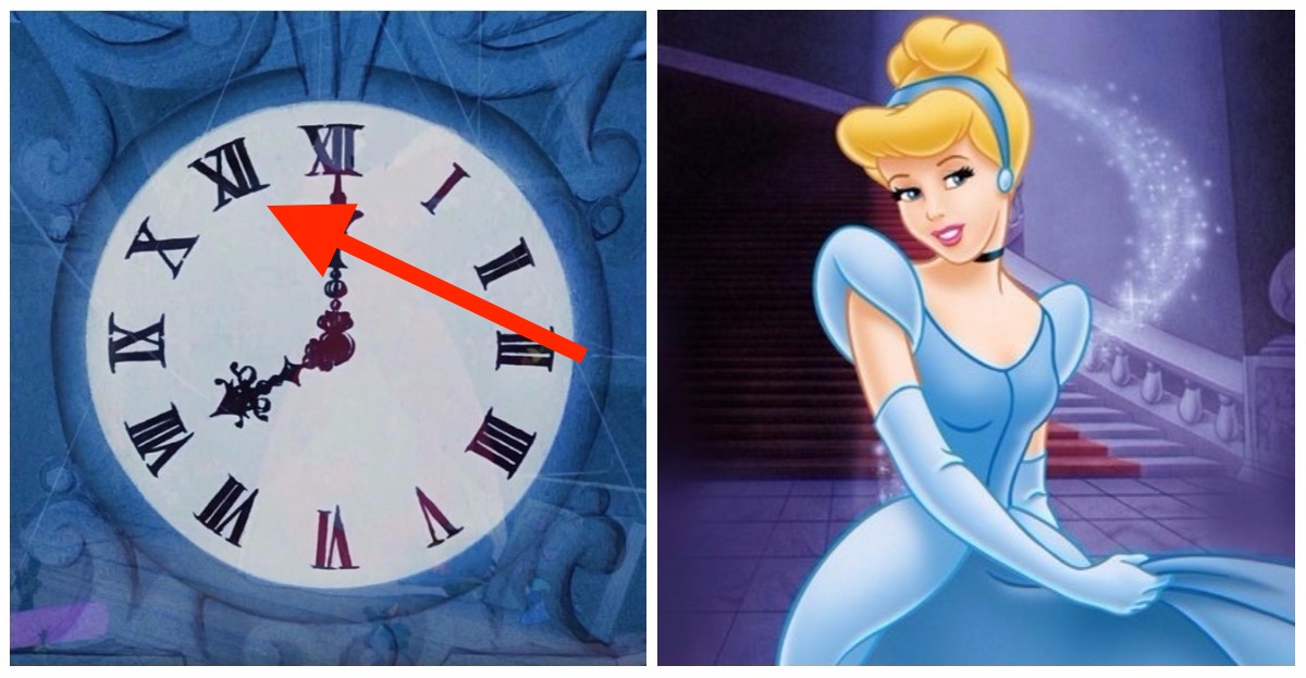 Disney + Son Mais Pas D'image 10 erreurs monumentales dans les films d’animation Disney que vous ne