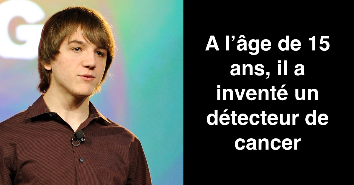 10 jeunes prodiges qui ont réinventé le monde à 15 ans