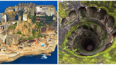 Illustration : "12 lieux abandonnés après avoir pourtant connu leur heure de gloire"