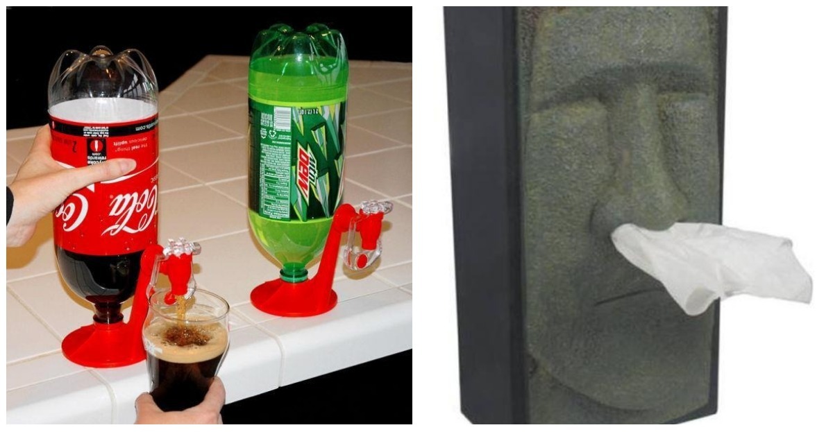 15 cadeaux totalement inutiles mais indispensables que vous n’avez