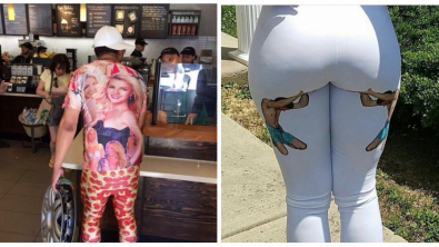Illustration : "14 styles vestimentaires totalement improbables"