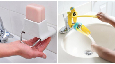 Illustration : "28 objets utiles revus par les designers pour faciliter votre quotidien"
