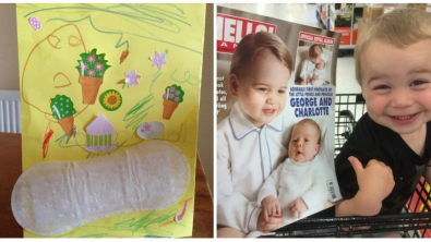 Illustration : "21 photos qui montrent qu’être parents, c’est aussi très amusant !"