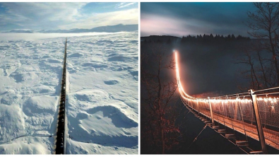 Illustration : "Prenez une pause méritée et oxygénez votre esprit avec ces 28 photos"