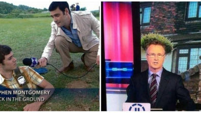 Illustration : Ces 29 fois où les employés de chaînes de TV ont déraillé en plein direct